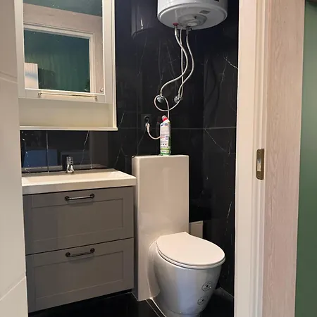 Appartement Waves Cafe Riga